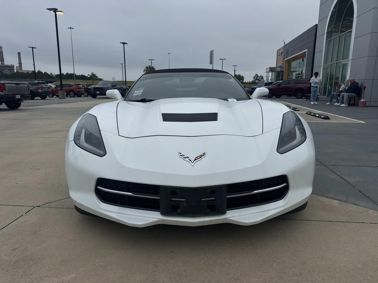 2019 Chevrolet Corvette Stingray