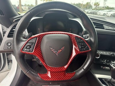 2019 Chevrolet Corvette Stingray