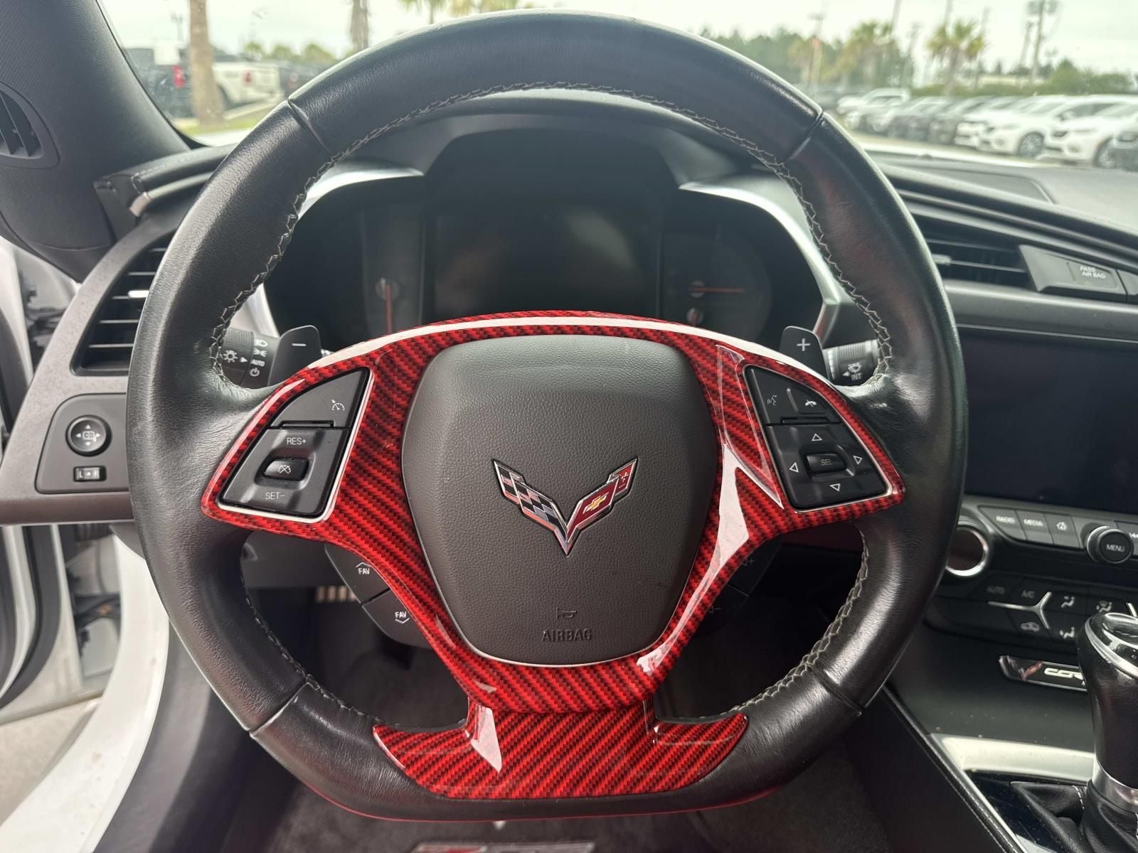 2019 Chevrolet Corvette Stingray