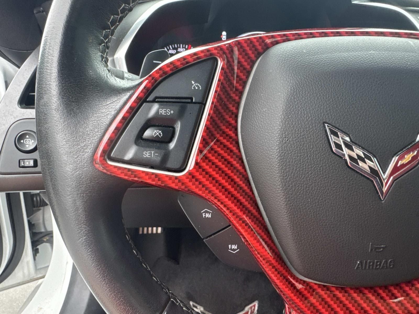 2019 Chevrolet Corvette Stingray