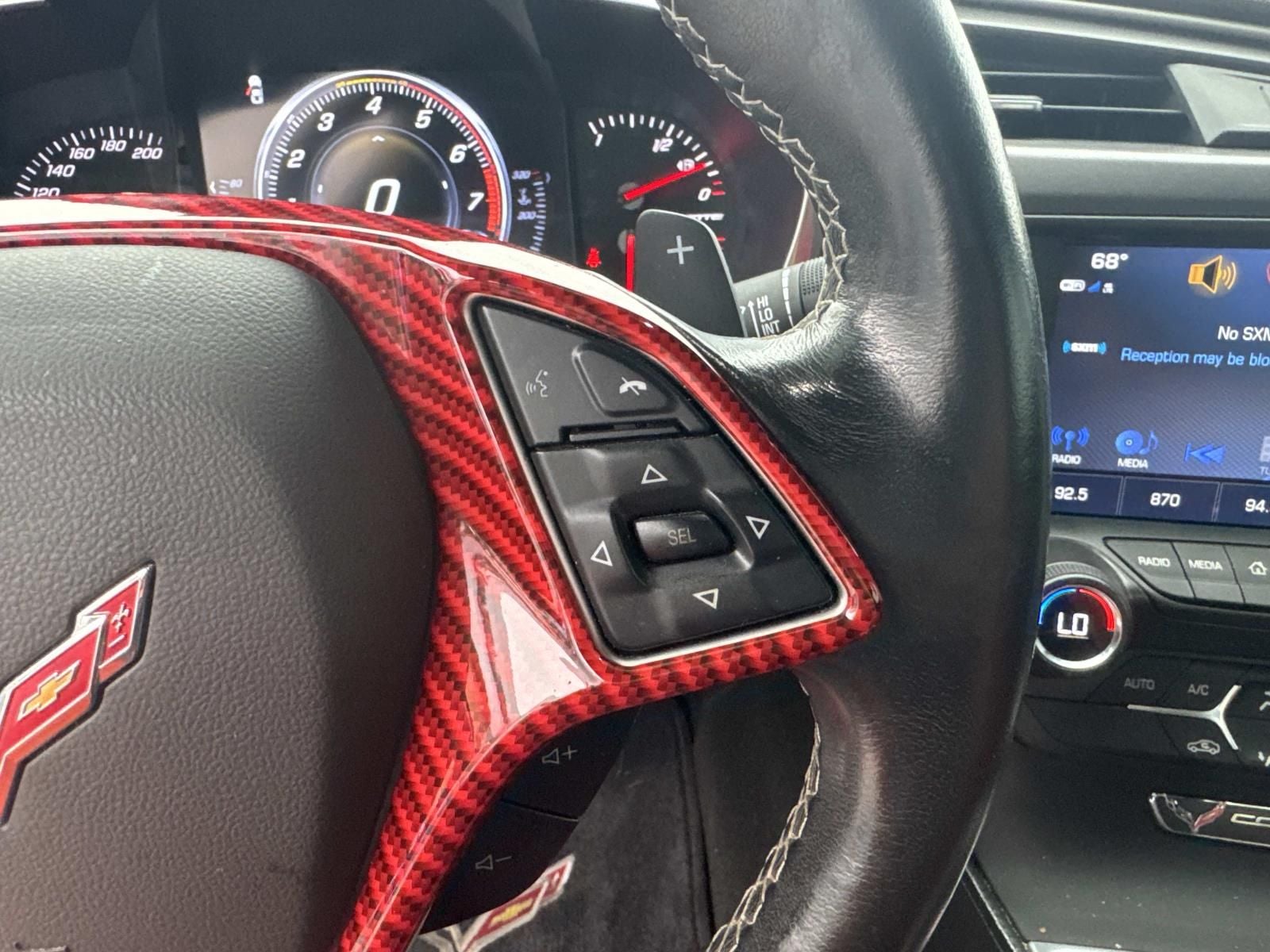 2019 Chevrolet Corvette Stingray