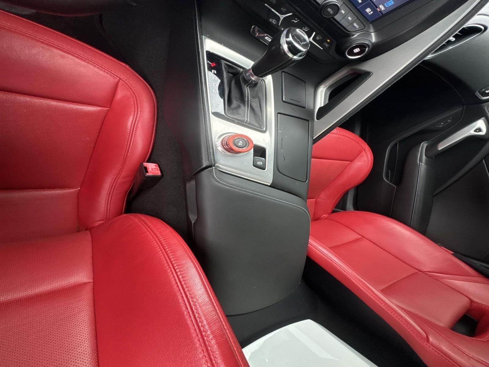 2019 Chevrolet Corvette Stingray