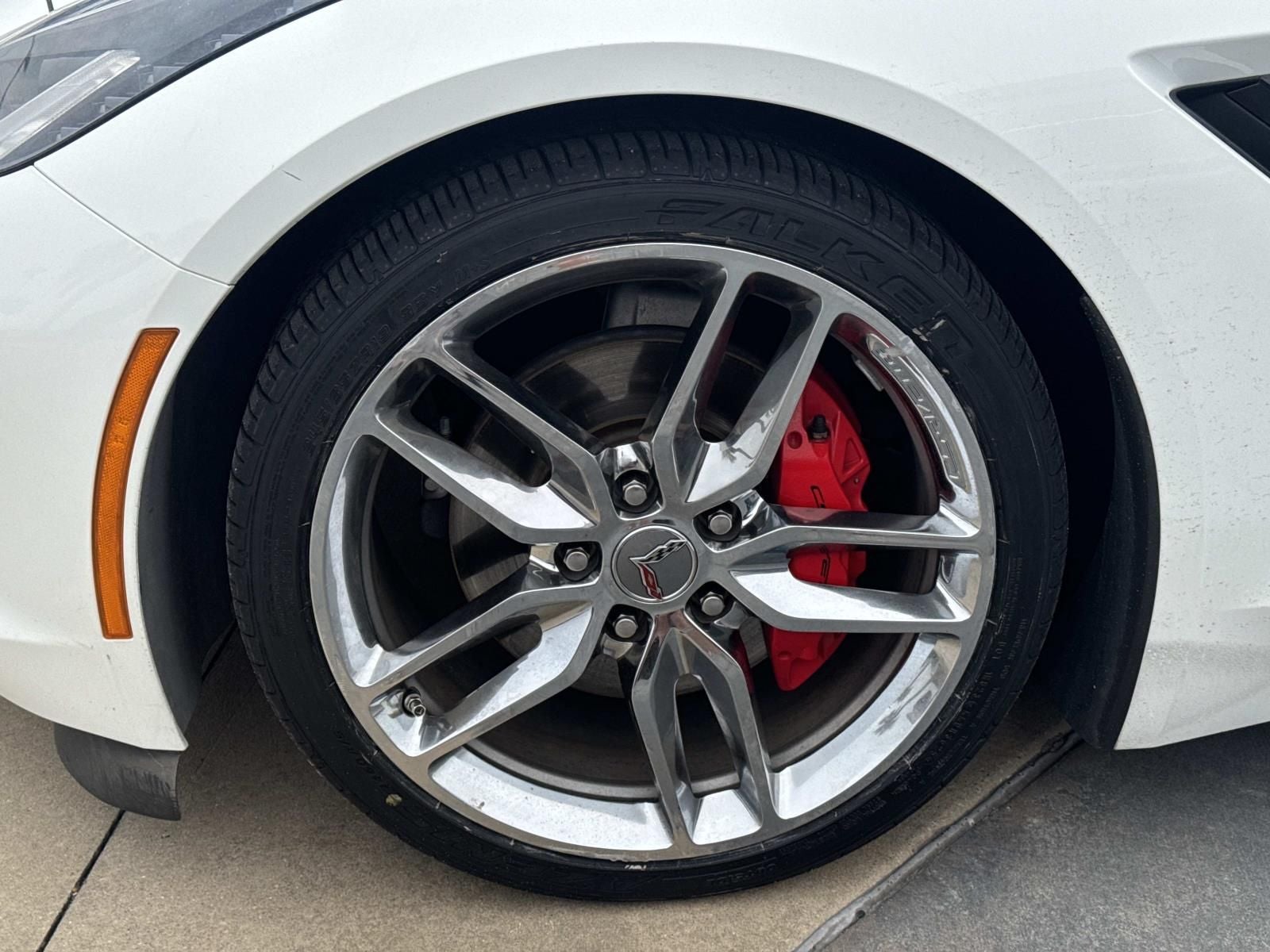 2019 Chevrolet Corvette Stingray