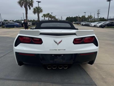 2019 Chevrolet Corvette Stingray