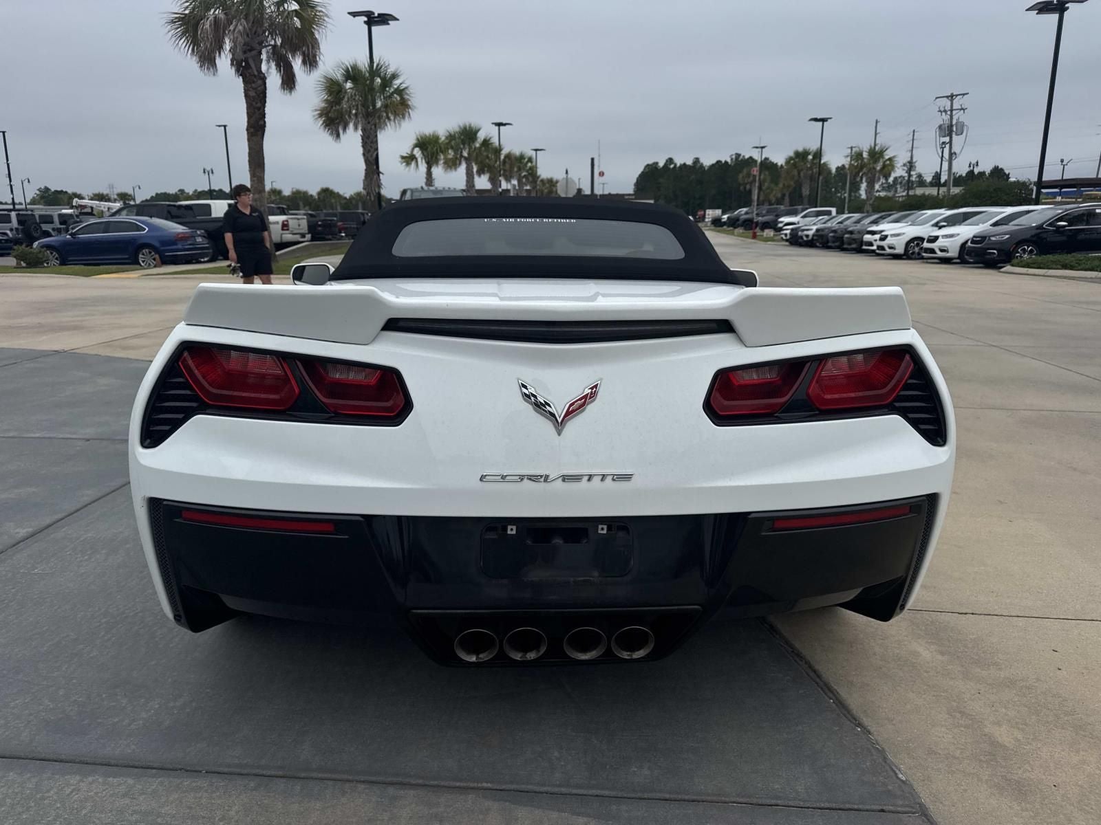 2019 Chevrolet Corvette Stingray