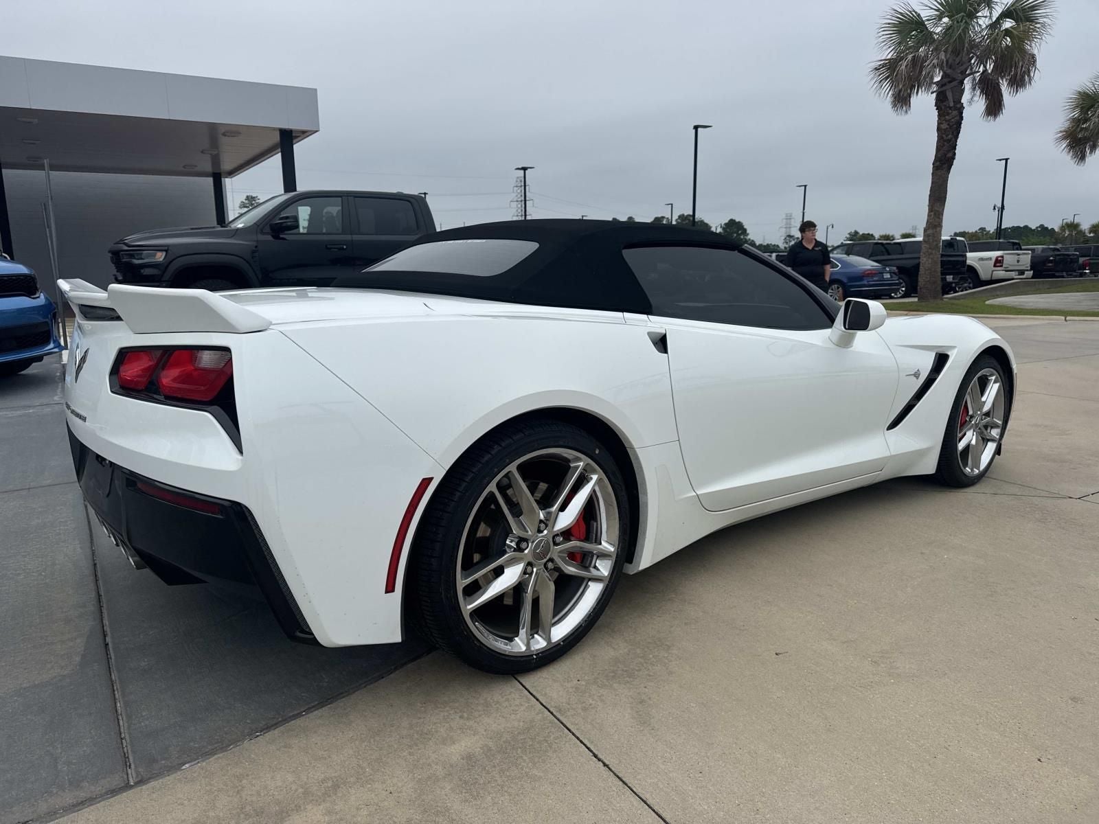 2019 Chevrolet Corvette Stingray