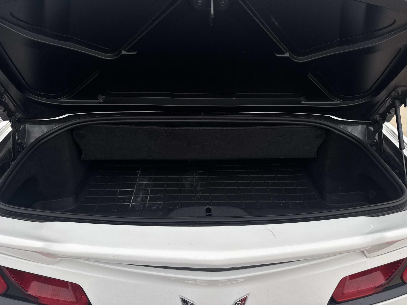 2019 Chevrolet Corvette Stingray