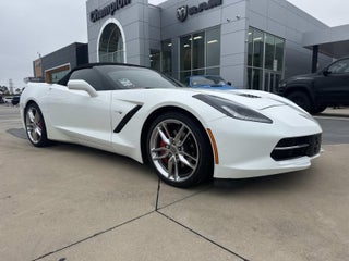 2019 Chevrolet Corvette Stingray