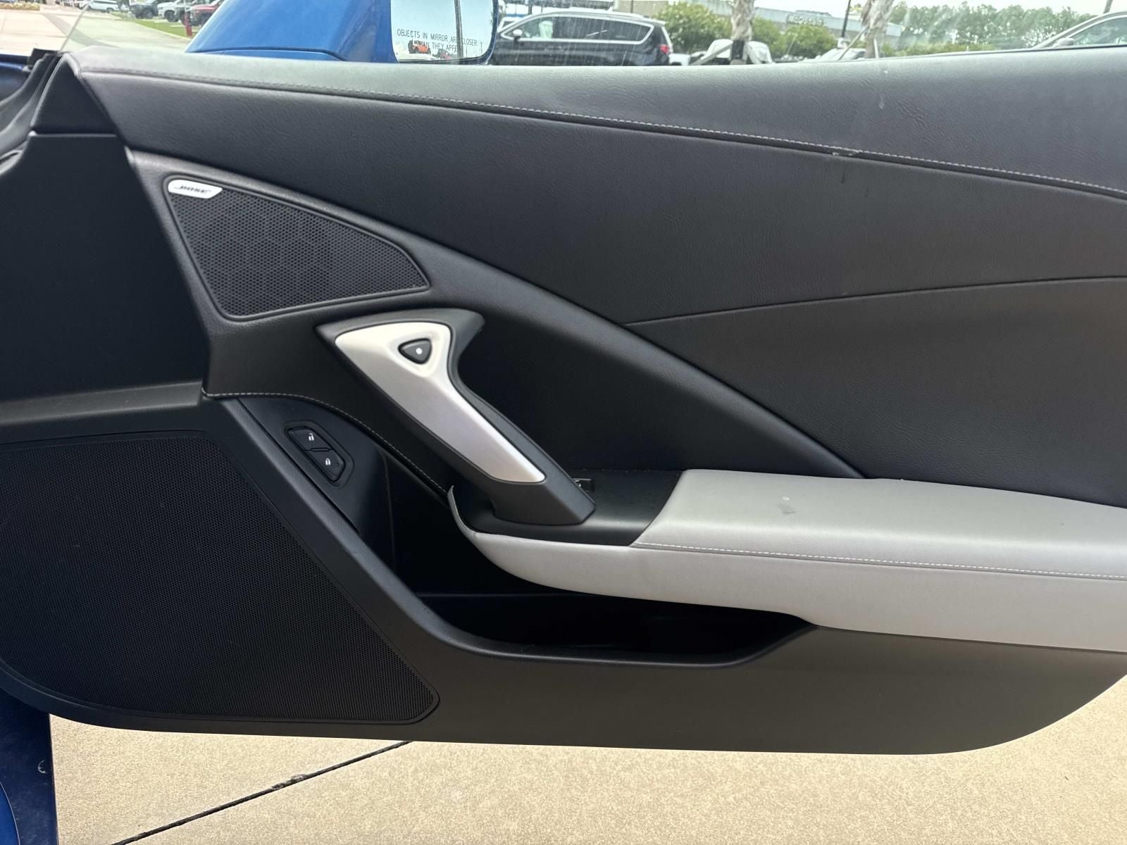 2016 Chevrolet Corvette Stingray Z51