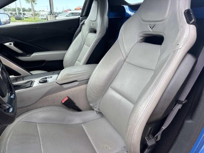 2016 Chevrolet Corvette Stingray Z51