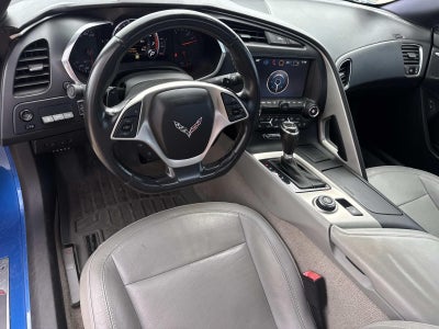 2016 Chevrolet Corvette Stingray Z51