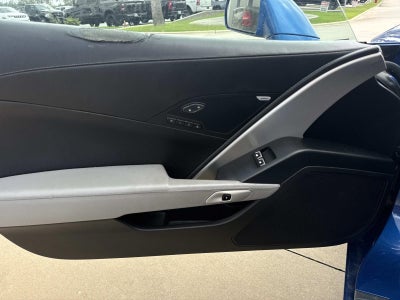 2016 Chevrolet Corvette Stingray Z51