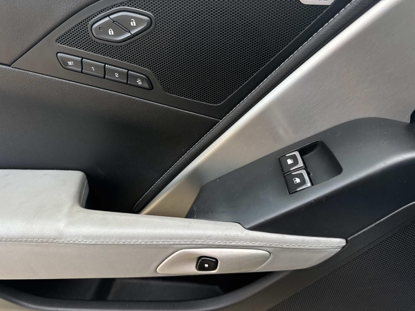 2016 Chevrolet Corvette Stingray Z51