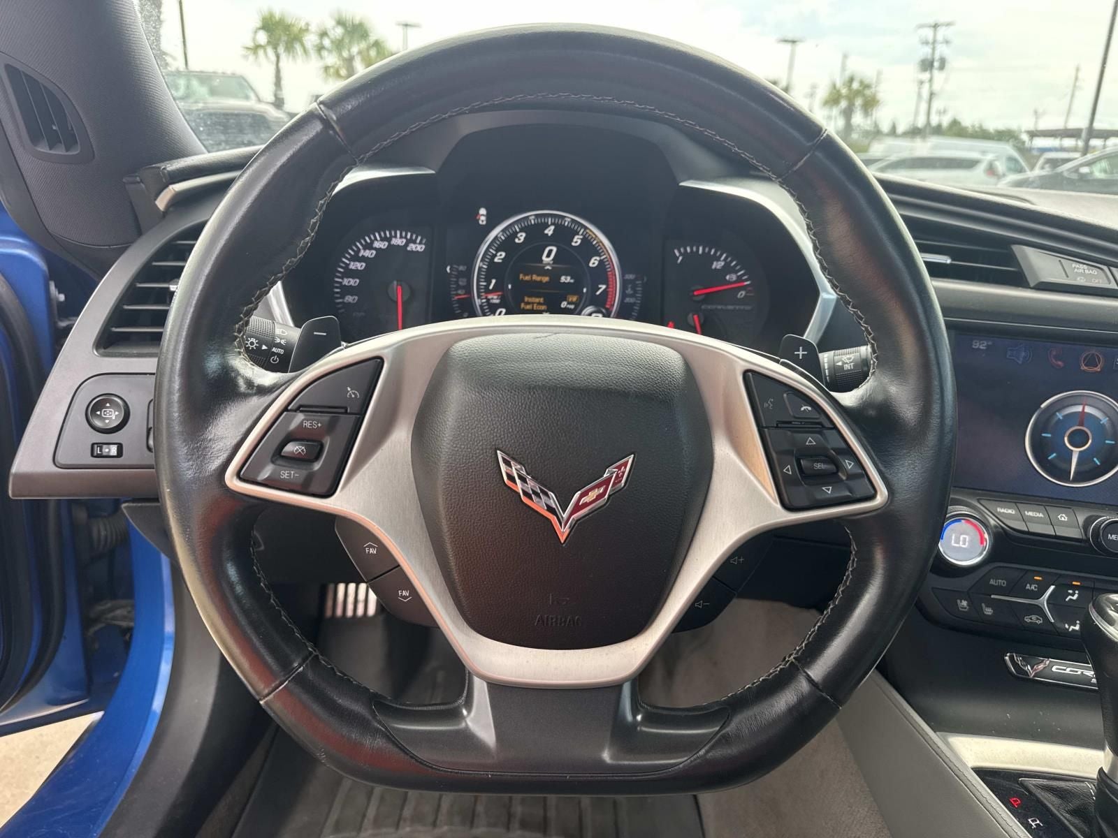 2016 Chevrolet Corvette Stingray Z51