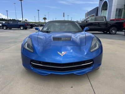 2016 Chevrolet Corvette Stingray Z51