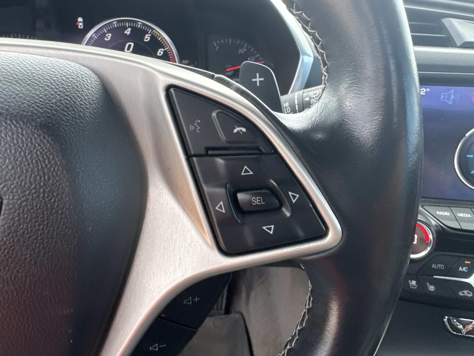2016 Chevrolet Corvette Stingray Z51