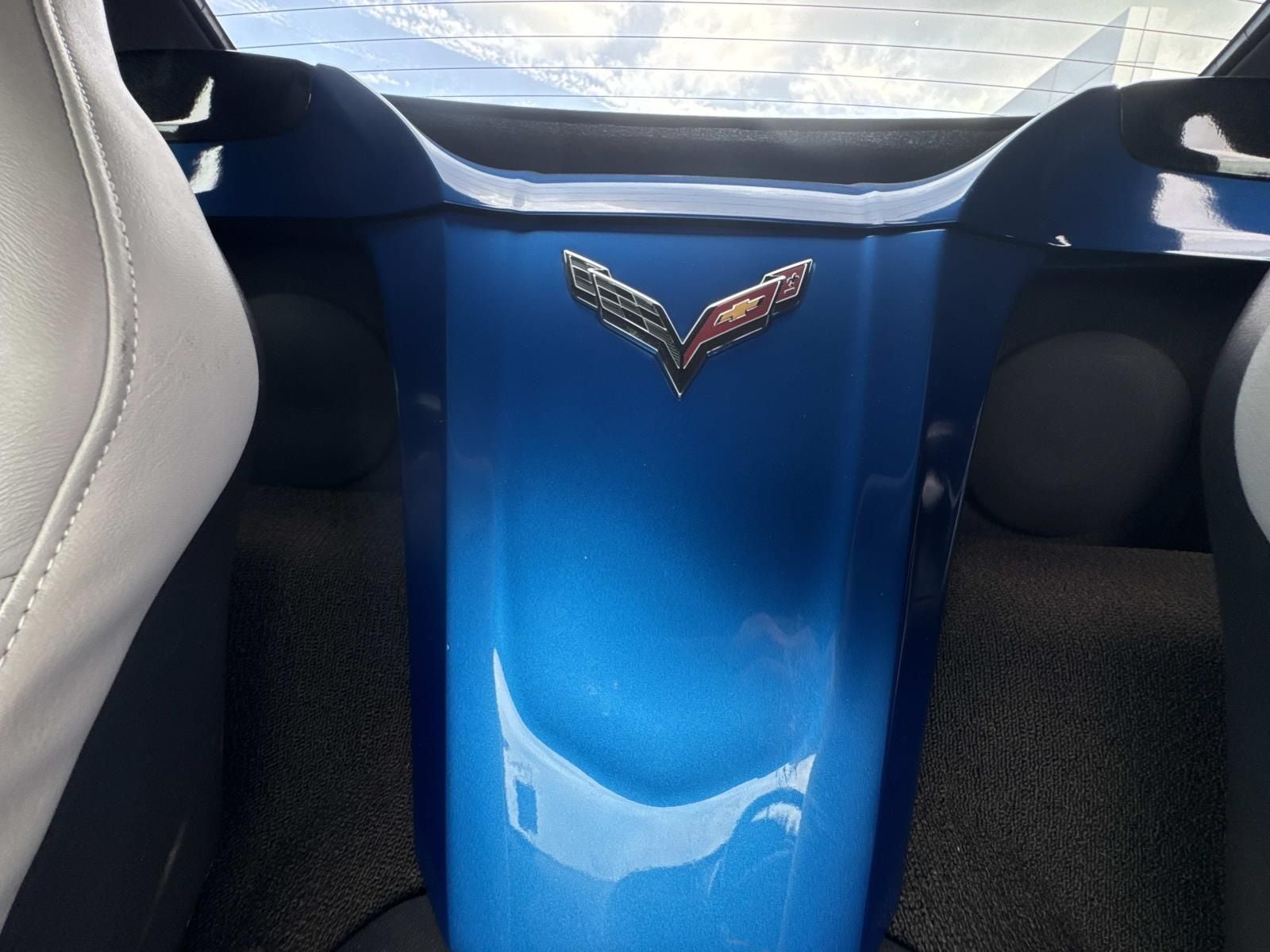 2016 Chevrolet Corvette Stingray Z51