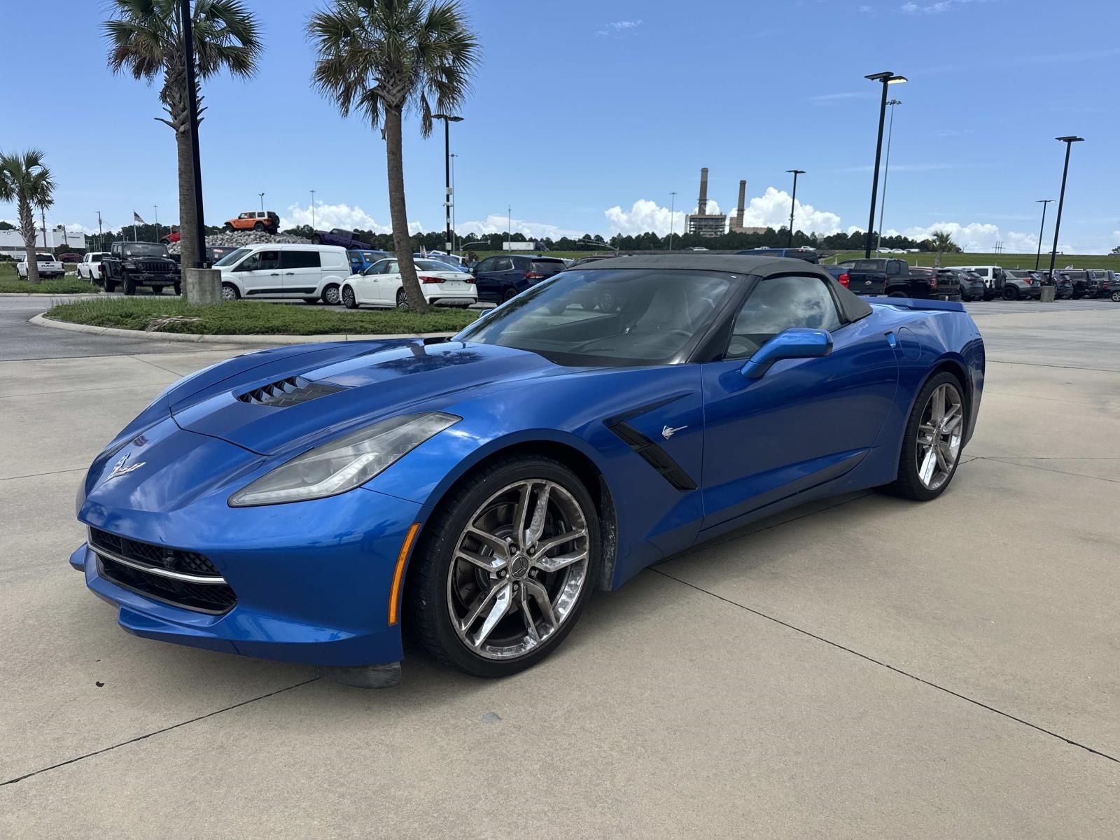 2016 Chevrolet Corvette Stingray Z51