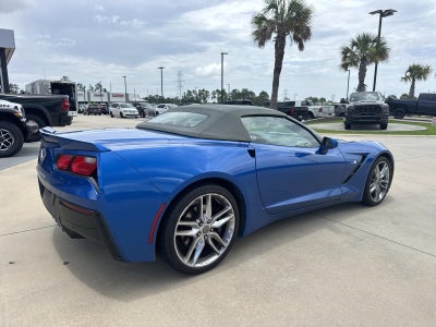 2016 Chevrolet Corvette Stingray Z51