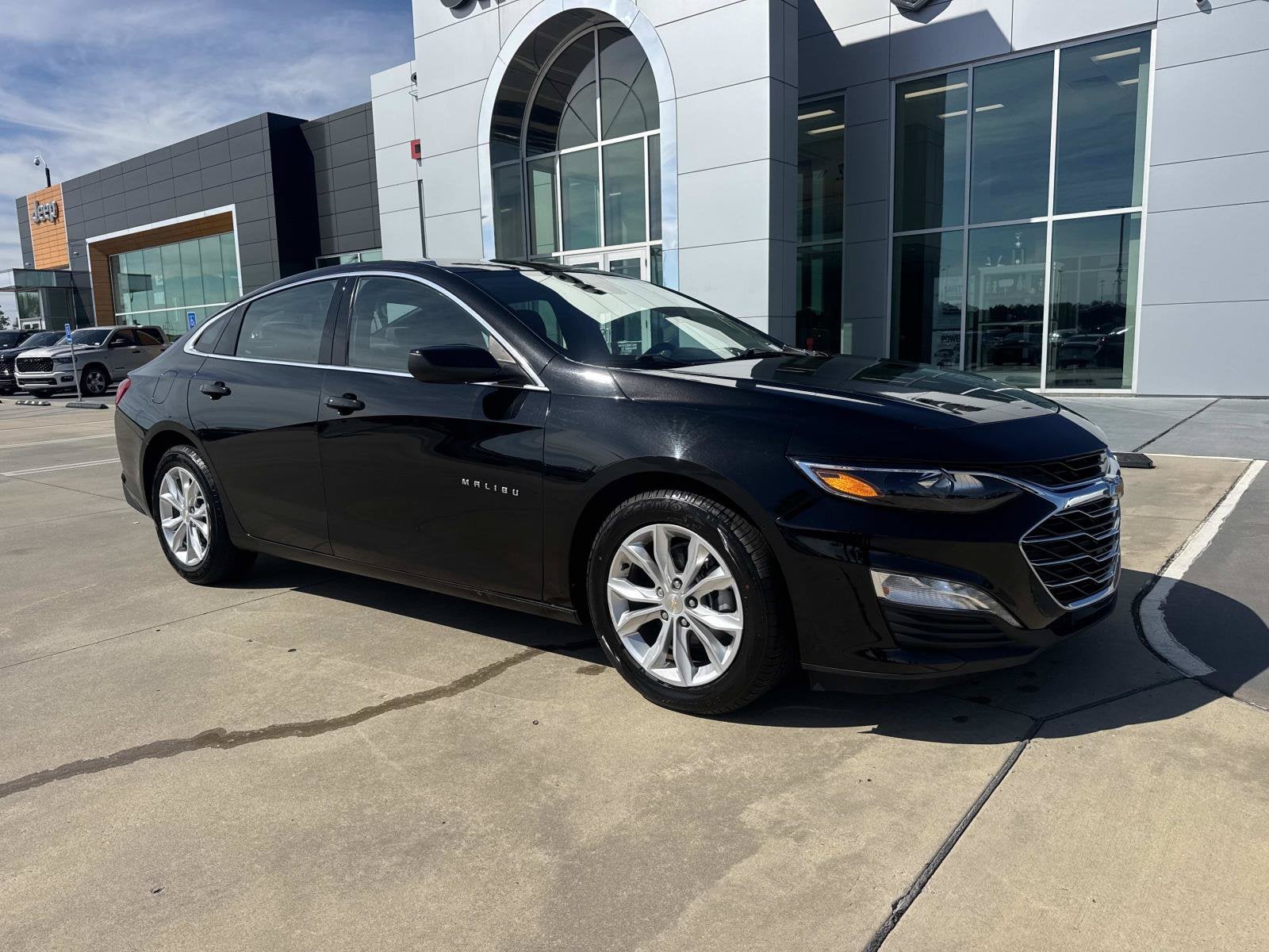 2024 Chevrolet Malibu
