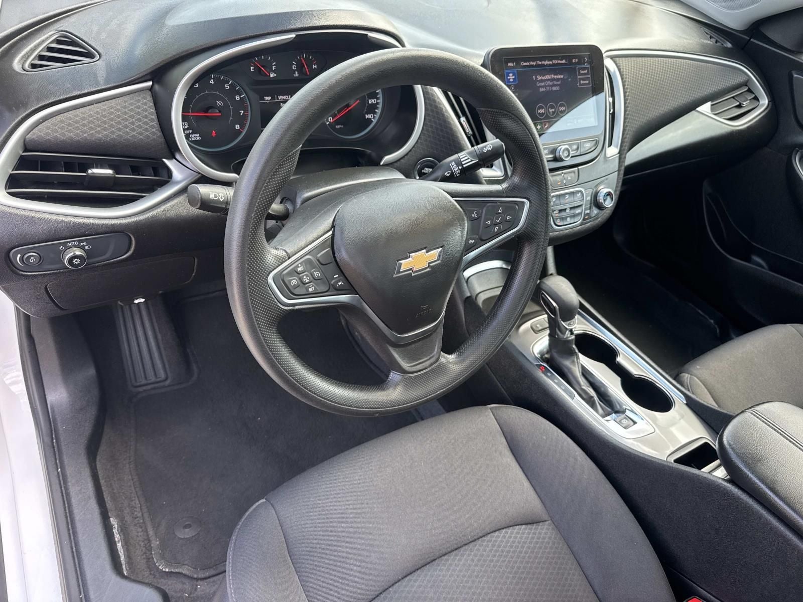 2024 Chevrolet Malibu FWD 1LT