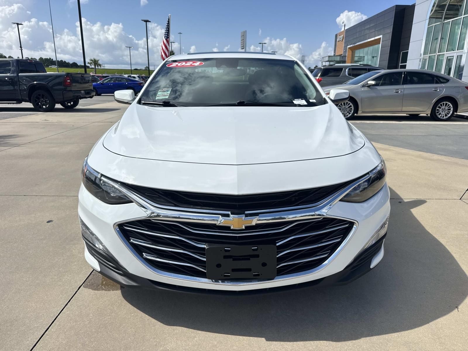 2024 Chevrolet Malibu FWD 1LT