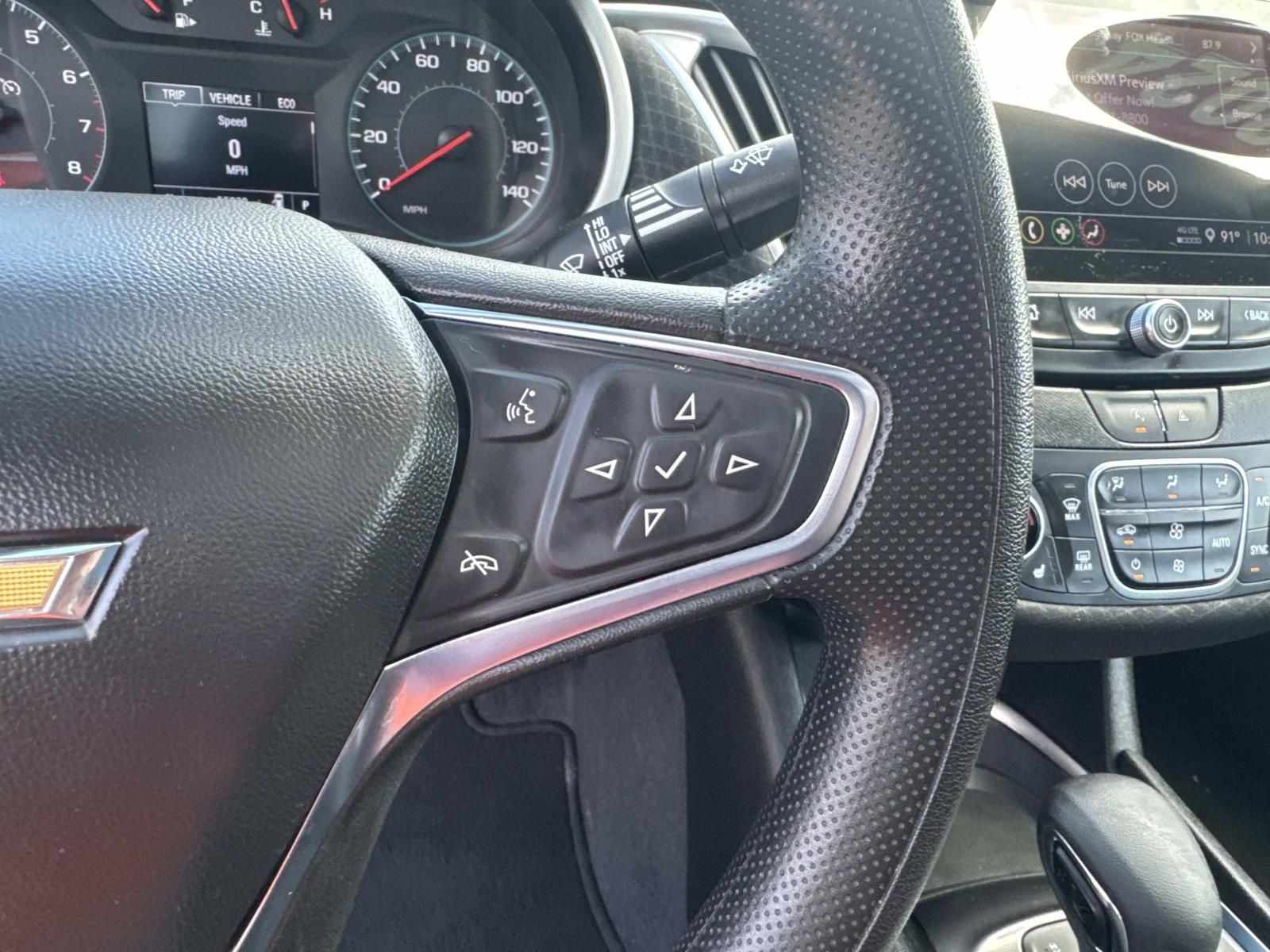 2024 Chevrolet Malibu FWD 1LT