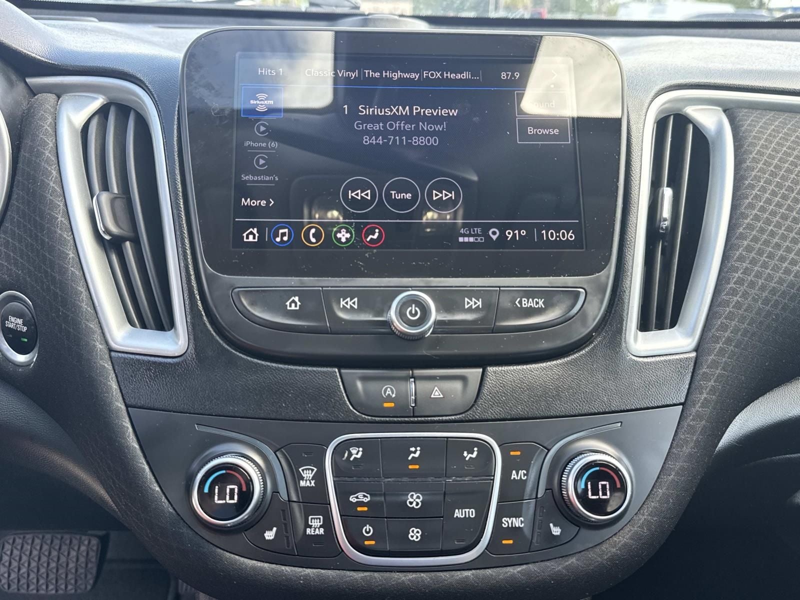 2024 Chevrolet Malibu FWD 1LT