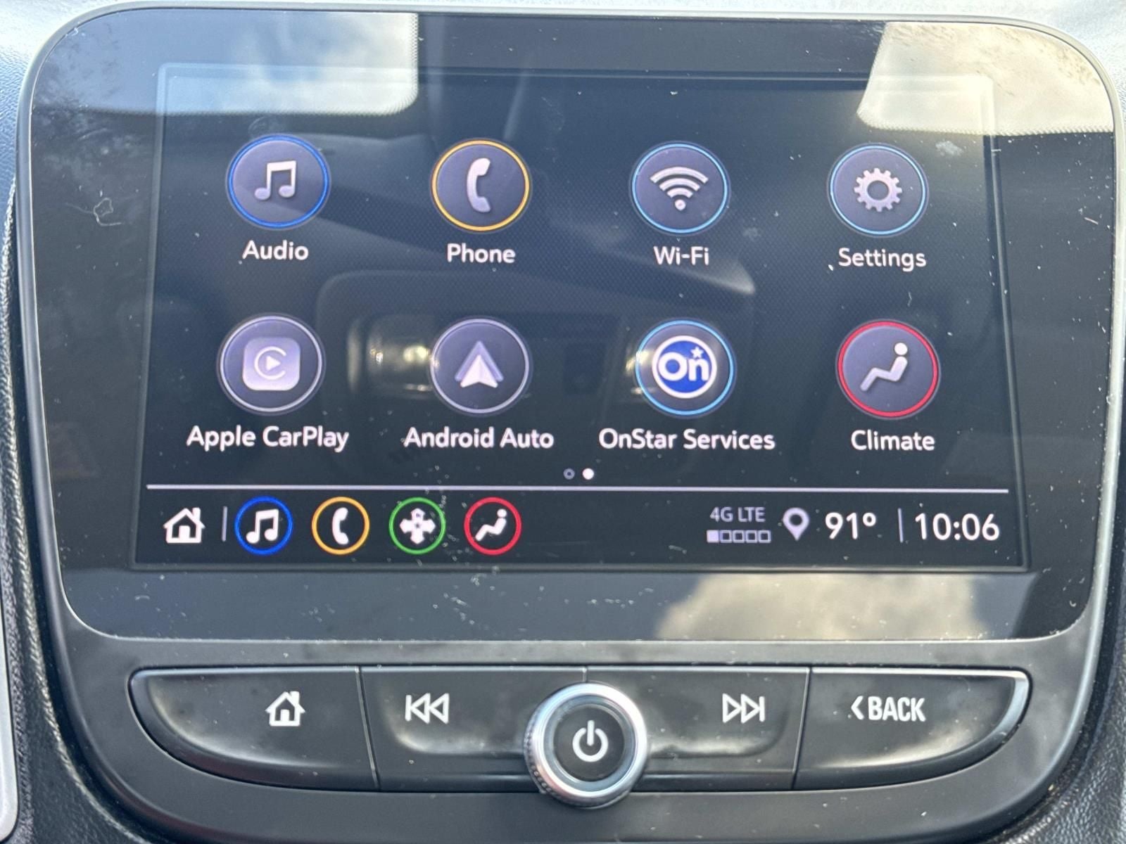 2024 Chevrolet Malibu FWD 1LT