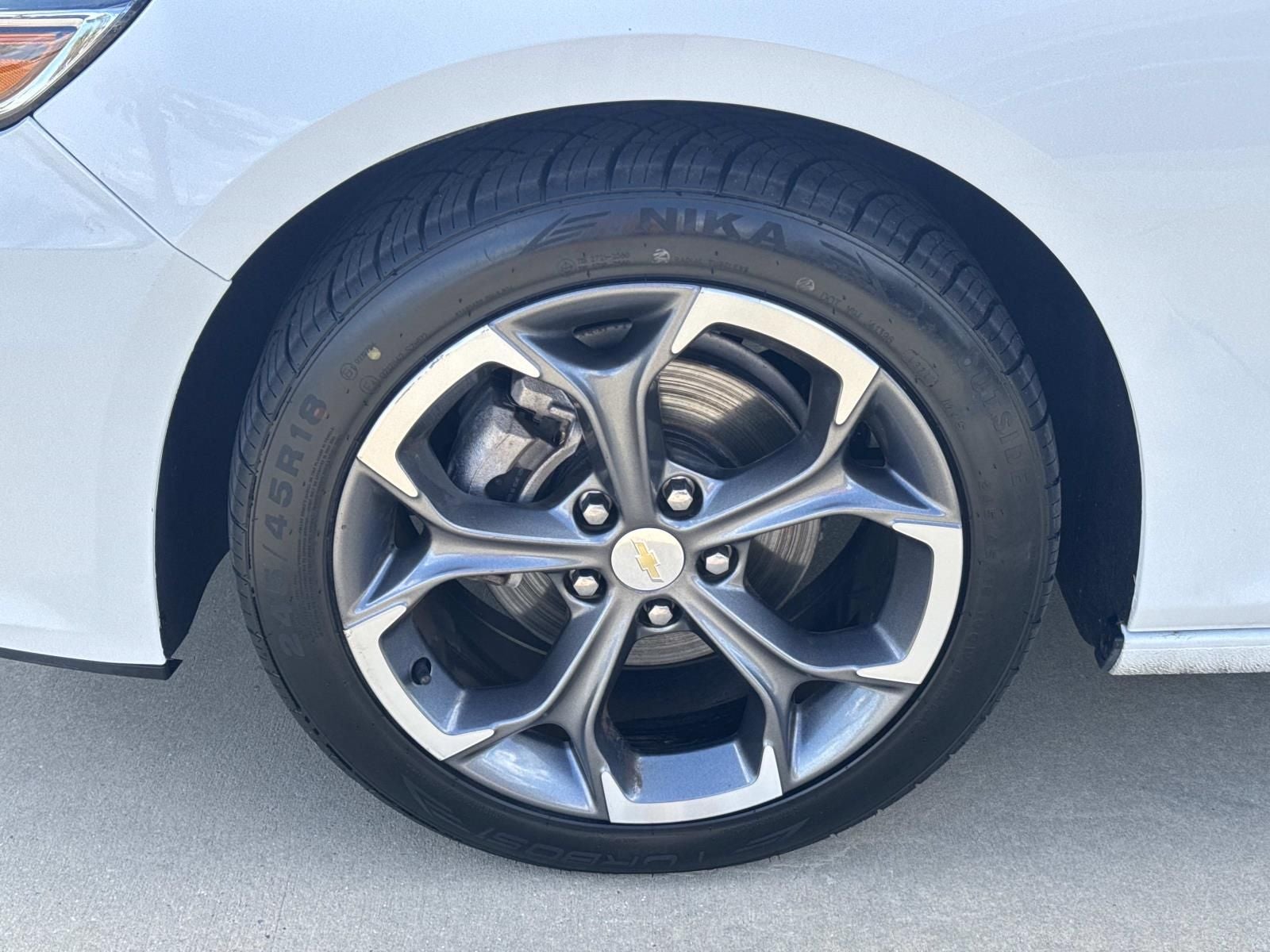 2024 Chevrolet Malibu FWD 1LT
