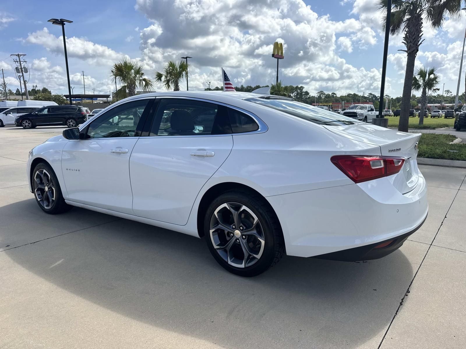 2024 Chevrolet Malibu FWD 1LT