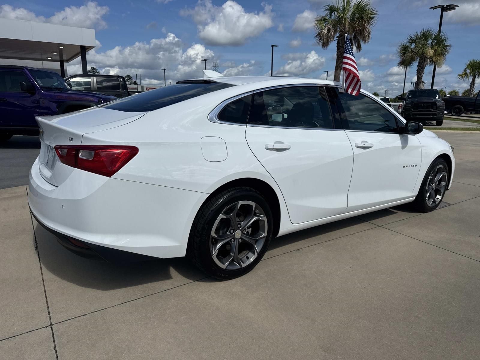 2024 Chevrolet Malibu FWD 1LT