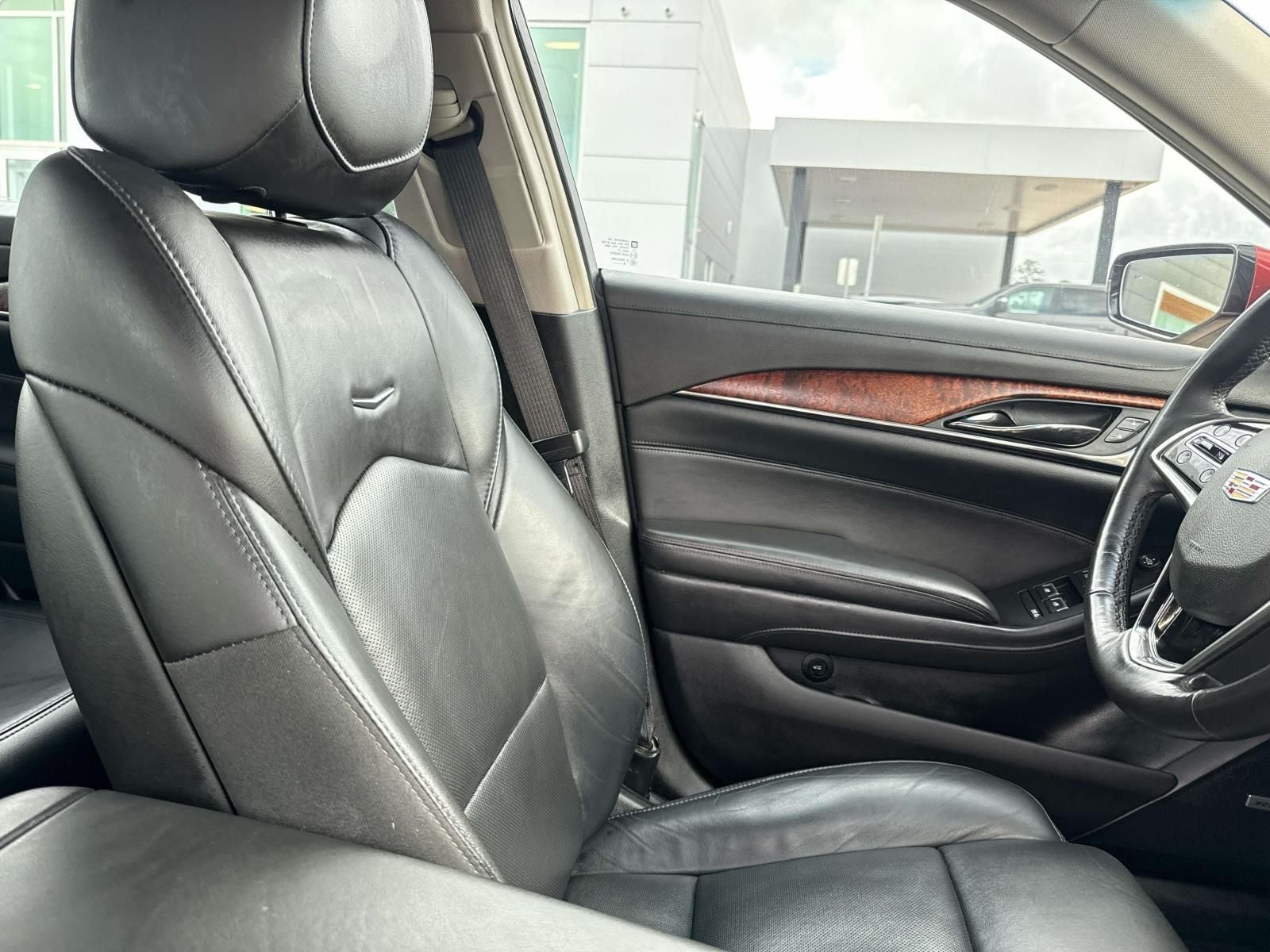 2019 Cadillac CTS Luxury