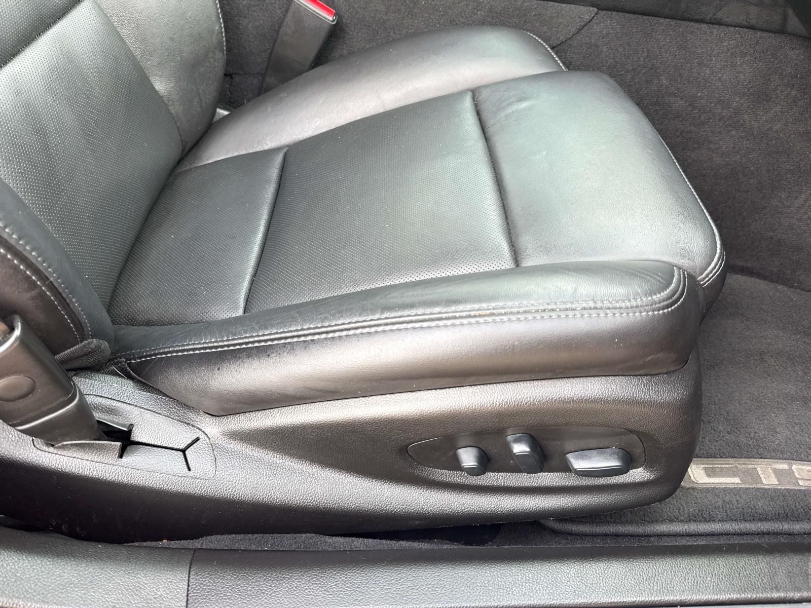 2019 Cadillac CTS Luxury