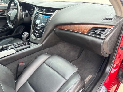 2019 Cadillac CTS Luxury