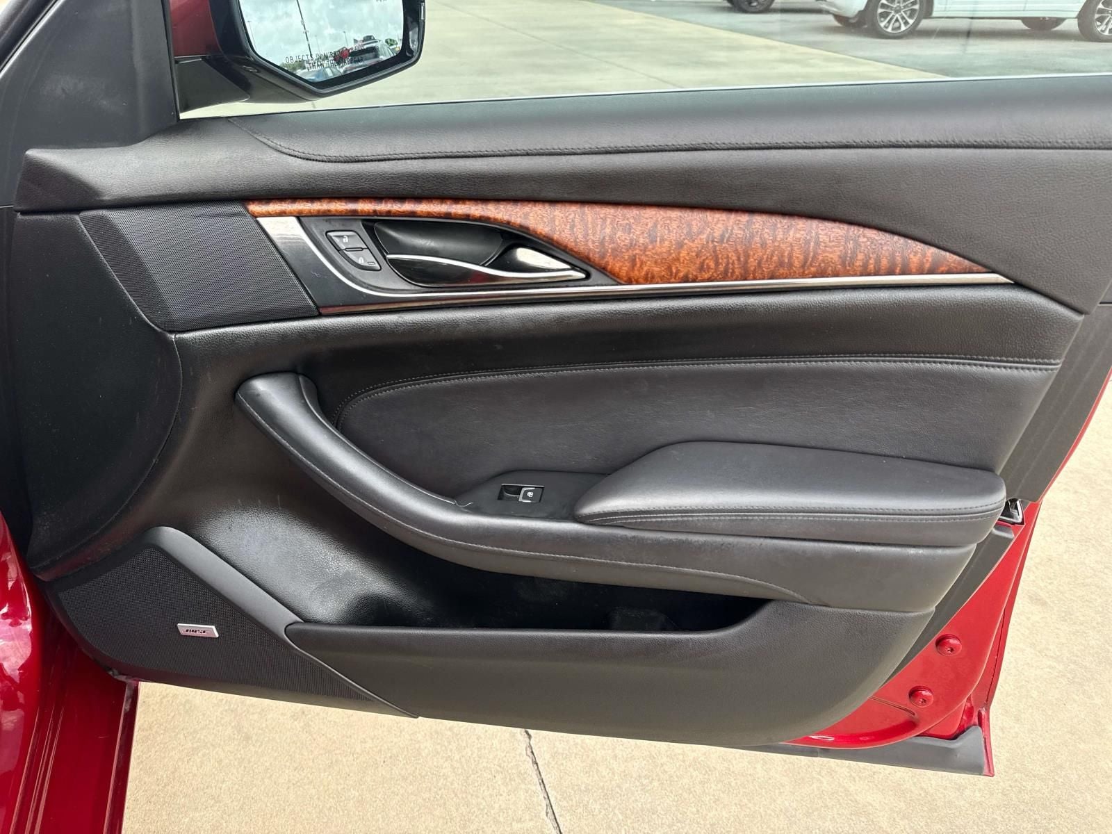 2019 Cadillac CTS Luxury