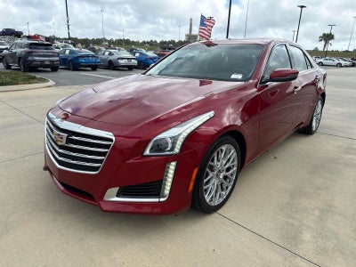 2019 Cadillac CTS Luxury