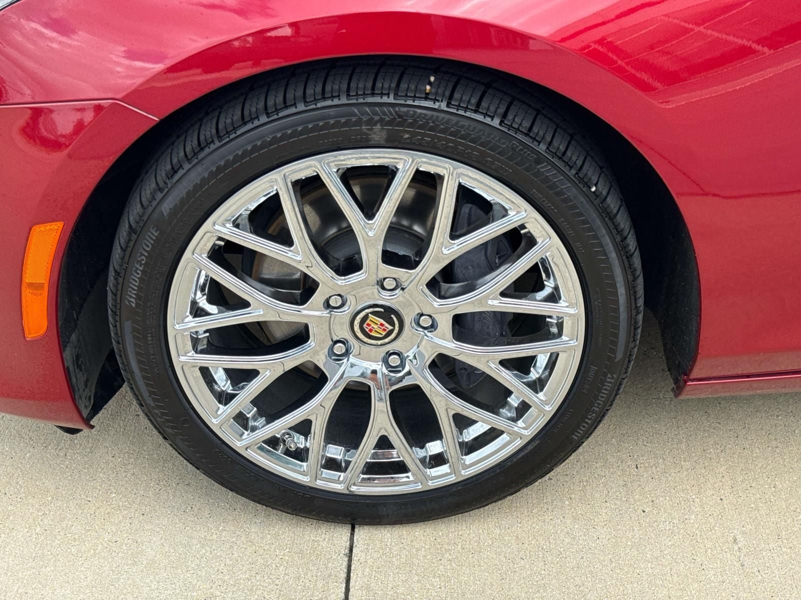 2019 Cadillac CTS Luxury