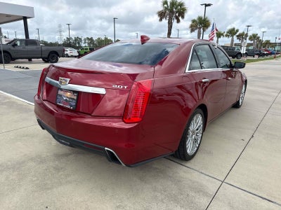 2019 Cadillac CTS Luxury
