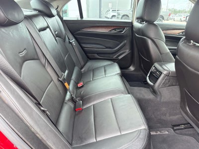 2019 Cadillac CTS Luxury