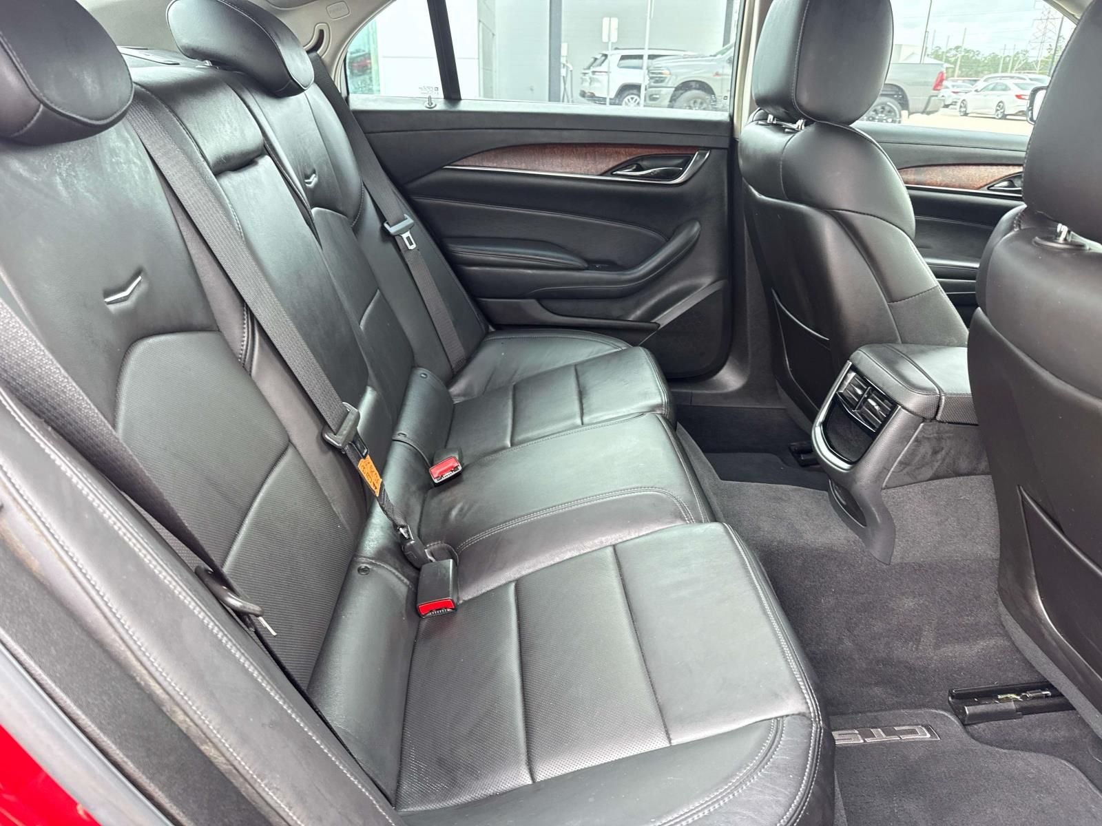 2019 Cadillac CTS Luxury