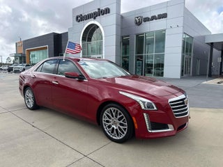 2019 Cadillac CTS Luxury