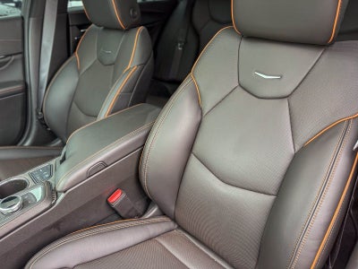 2025 Cadillac CT4-V V-Series RWD