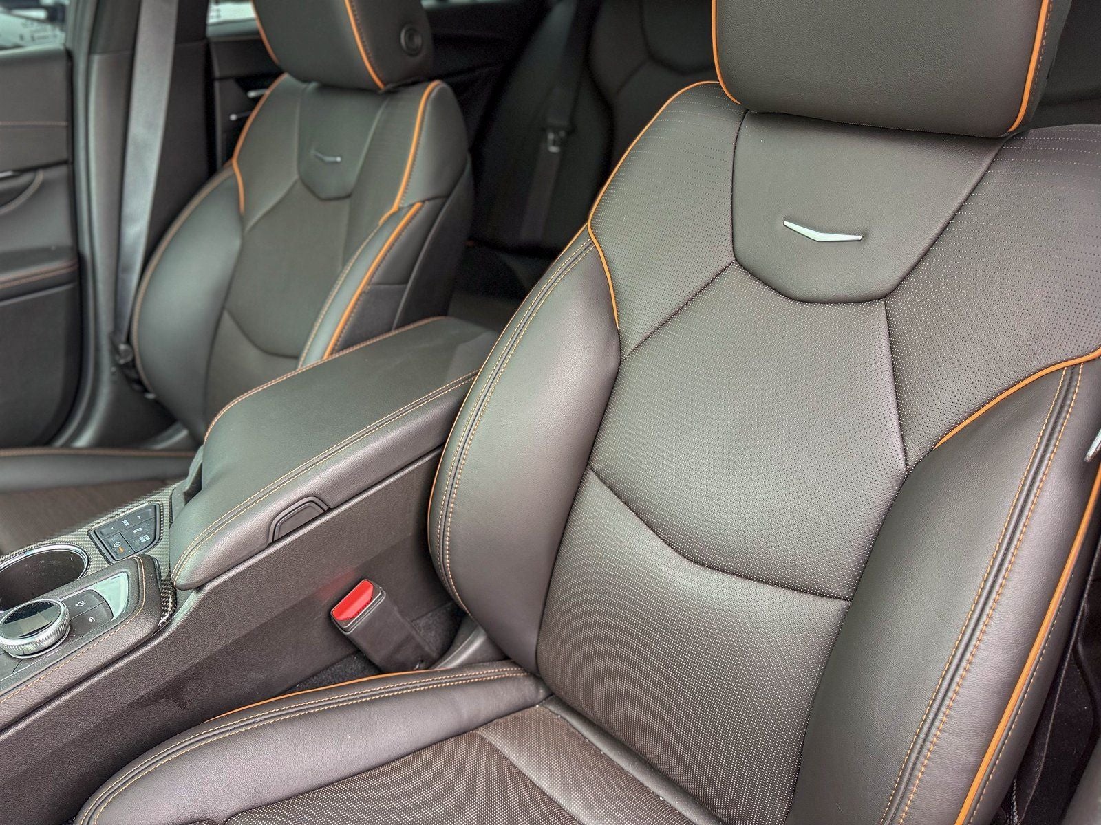 2025 Cadillac CT4-V V-Series RWD