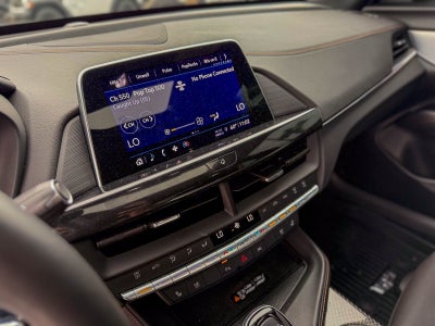 2025 Cadillac CT4-V V-Series RWD