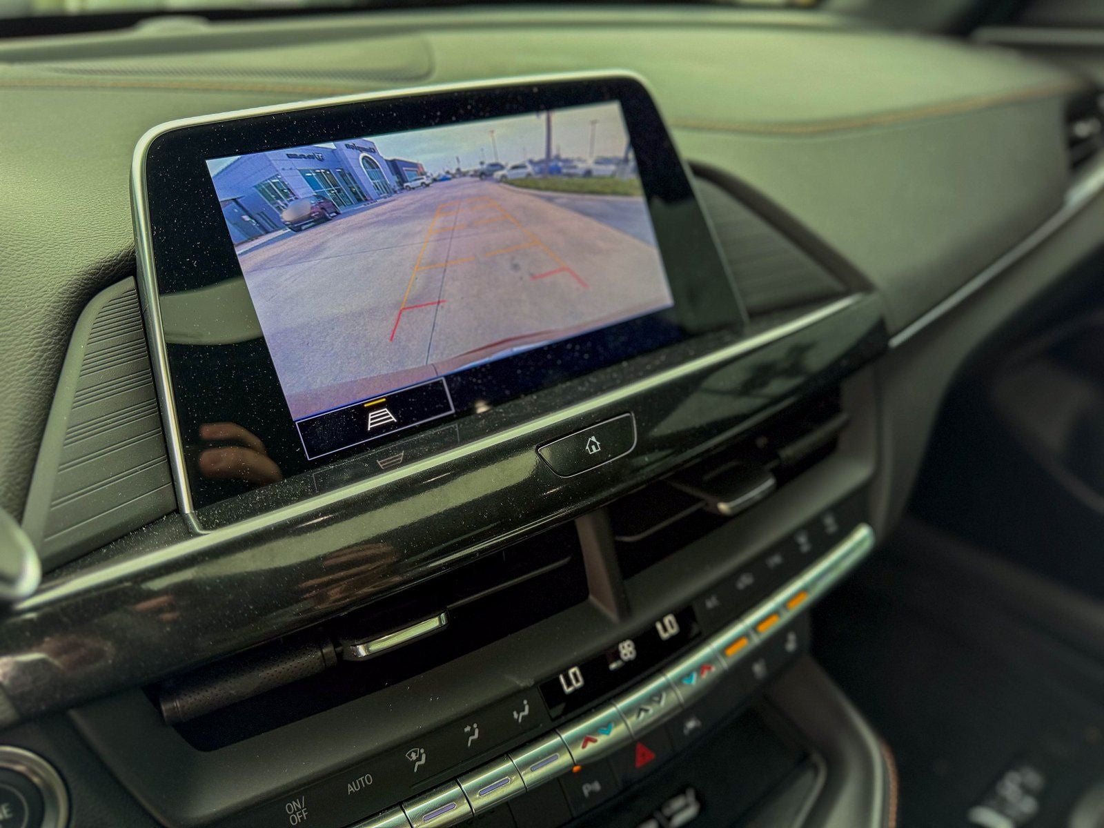 2025 Cadillac CT4-V V-Series RWD