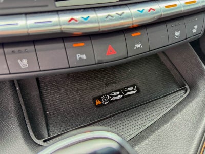 2025 Cadillac CT4-V V-Series RWD