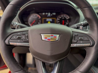 2025 Cadillac CT4-V V-Series RWD
