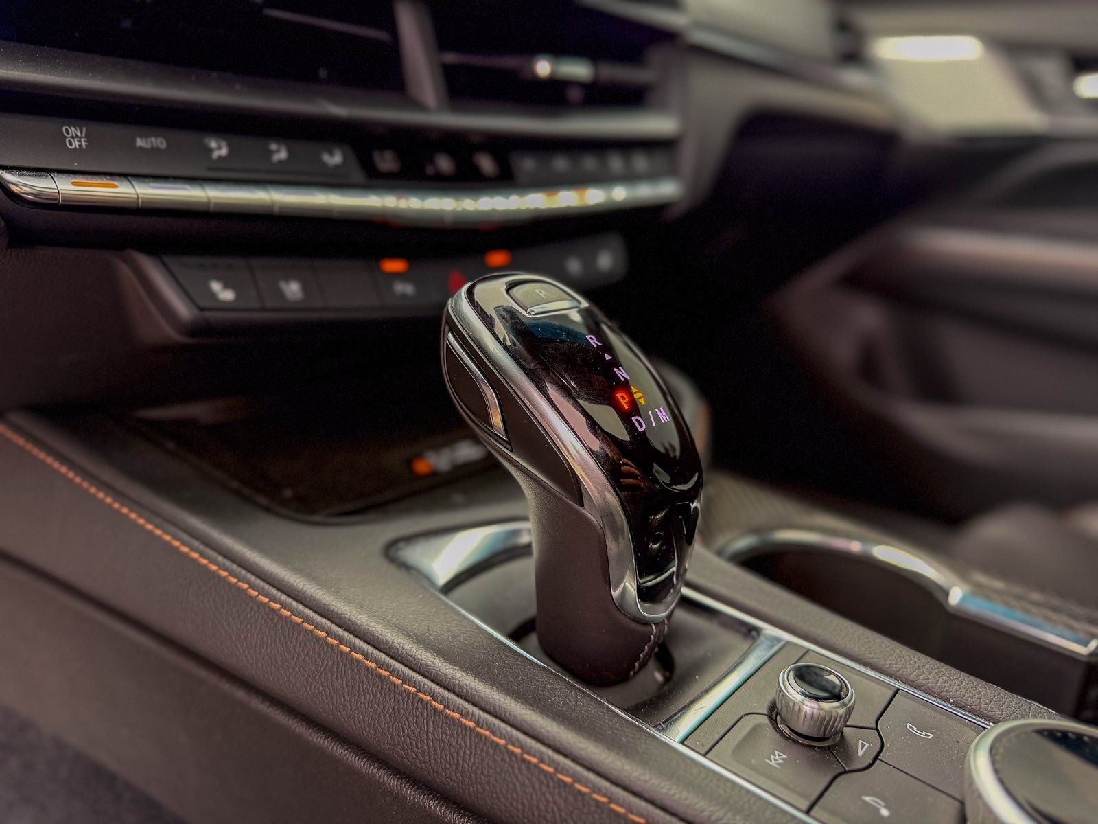 2025 Cadillac CT4-V V-Series RWD