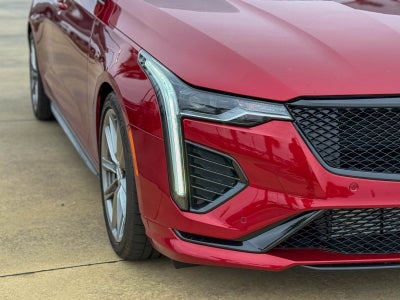 2025 Cadillac CT4-V V-Series RWD